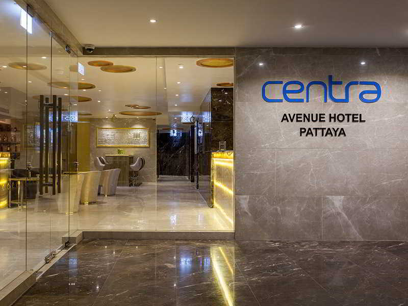 Centara Life Avenue Hotel Pattaya Eksteriør bilde