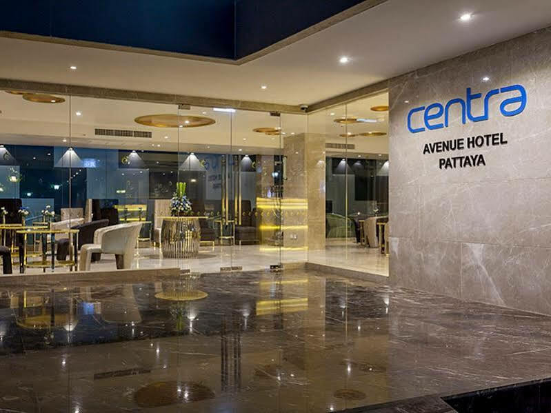 Centara Life Avenue Hotel Pattaya Eksteriør bilde